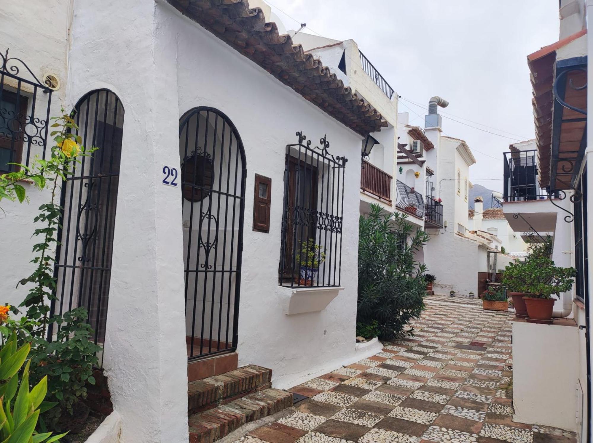 Nueva Nerja 22 Menyber Exterior foto