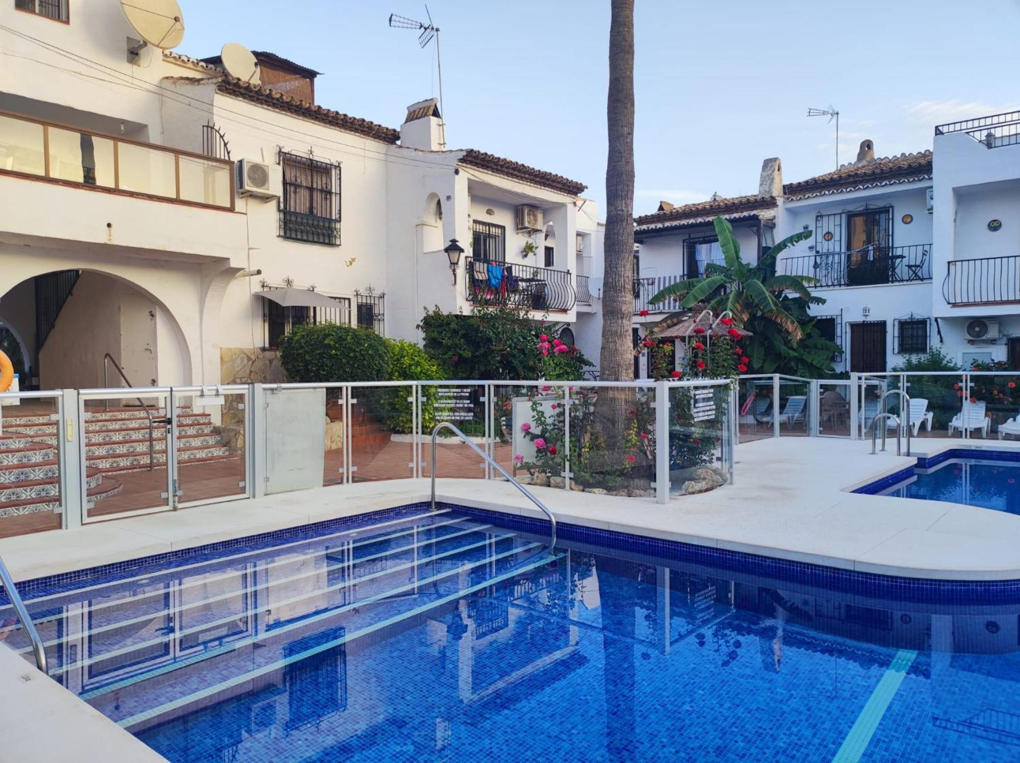 Nueva Nerja 22 Menyber Exterior foto
