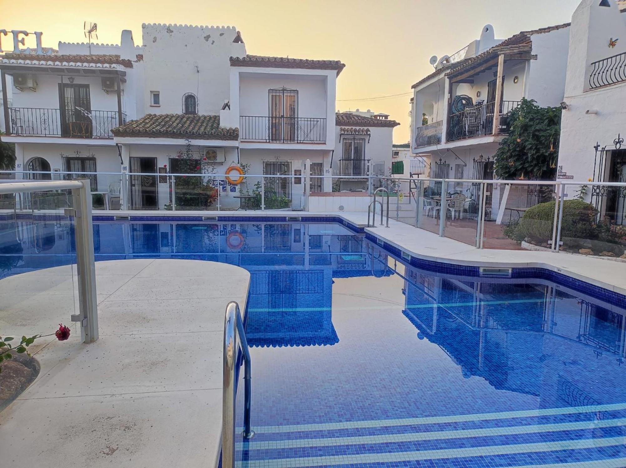 Nueva Nerja 22 Menyber Exterior foto