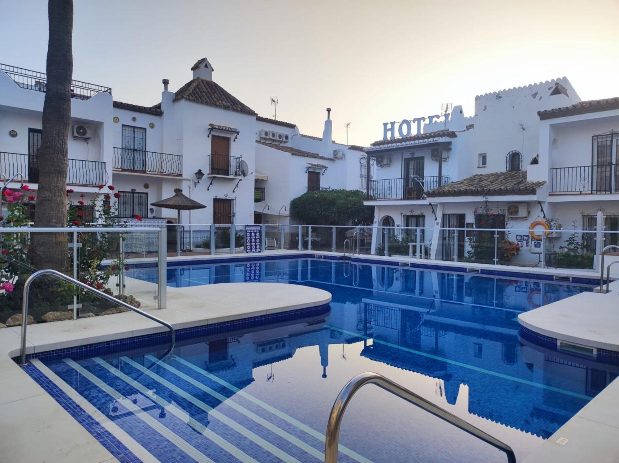 Nueva Nerja 22 Menyber Exterior foto